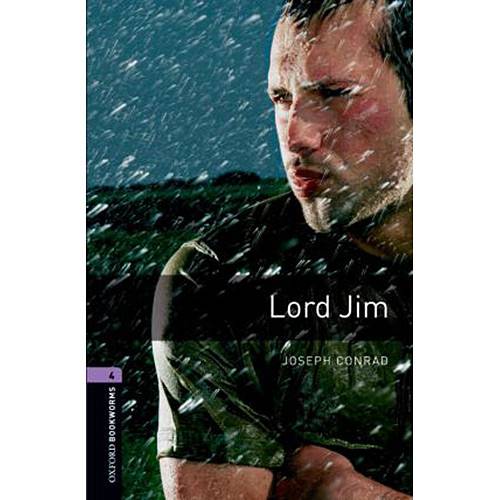Livro - Lord Jim - Level 4: 1000 Headwords, Classics