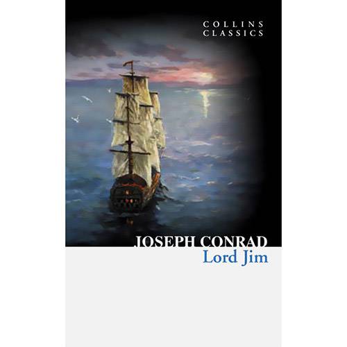 Livro - Lord Jim