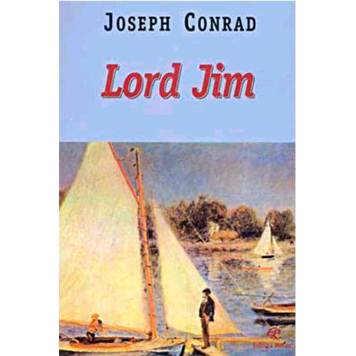 Livro - Lord Jim