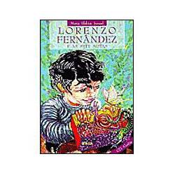 Livro - Lorenzo Fernândez e as Sete Notas