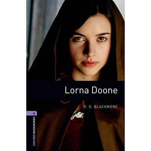 Livro - Lorna Doone - Level 4