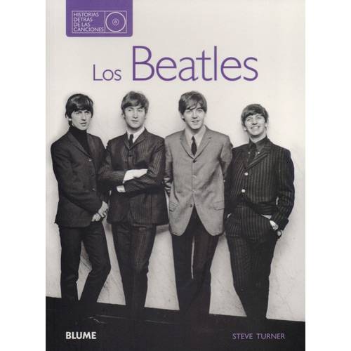 Livro - Los Beatles: Historias Detrás de Las Canciones