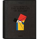 Livro - Los Elementos de Euclides - Los Primeiros Seis Libros - 1ª Ed.
