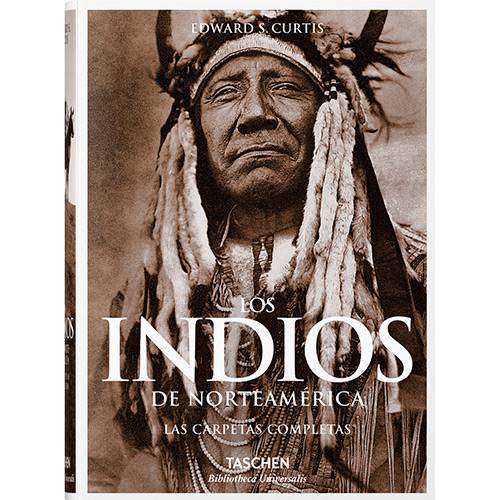 Livro - Los Indios de Norteamérica