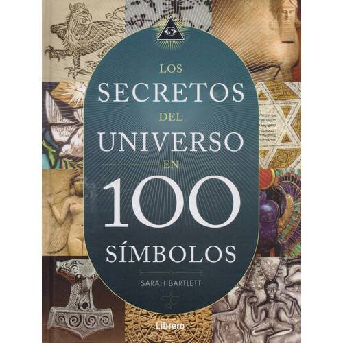 Livro - Los Secretos Del Universo En 100 Simbolos