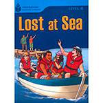 Livro - Lost At Sea - Level 4