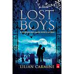 Livro - Lost Boys: o Verdadeiro Amor Nunca Morre