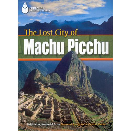 Livro - Lost City Of Machu Picchu, The