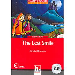 Livro - Lost Smile, The - Elementary - With CD