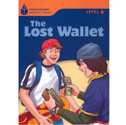 Livro - Lost Wallet, The - Level 6
