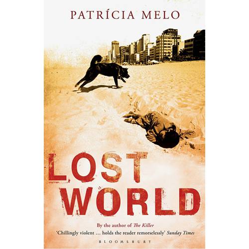 Livro - Lost World