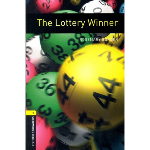 Livro - Lottery Winner - Cd Pack - Level 1