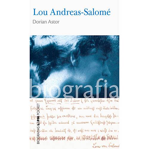 Livro - Lou Andreas-Salomé