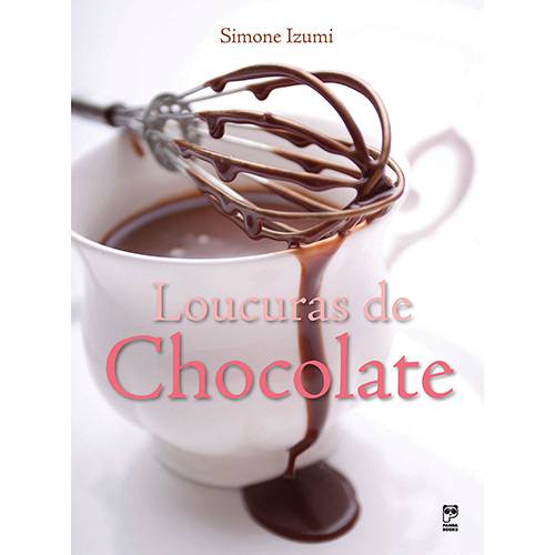 Livro - Loucuras de Chocolate