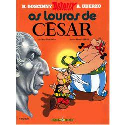 Livro - Louros de César, os