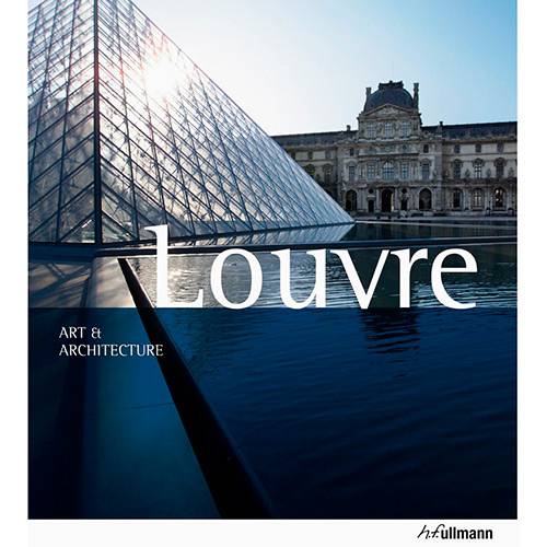 Livro - Louvre - Art & Architecture