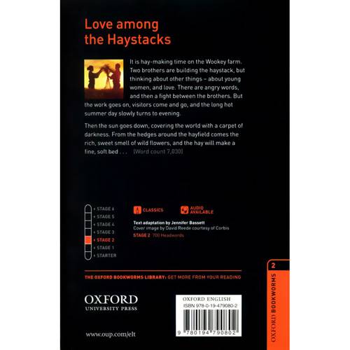 Livro - Love Among The Haystacks - Level 2