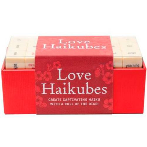 Livro - Love Haikubes