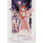 Livro - Love Hina 13