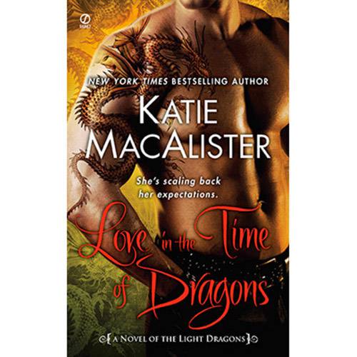 Livro - Love In The Time Of Dragons