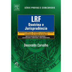 Livro - LRF - Doutrina e Jurisprudência