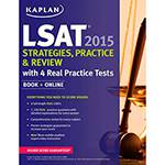 Livro - LSAT 2015 Strategies, Practice & Review