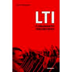 Livro - LTI: a Línguagem do Terceiro Reich