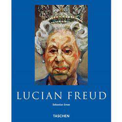 Livro - Lucian Freud