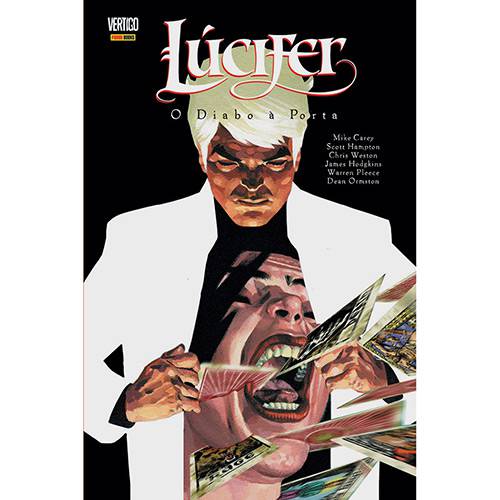 Livro - Lúcifer - o Diabo à Porta
