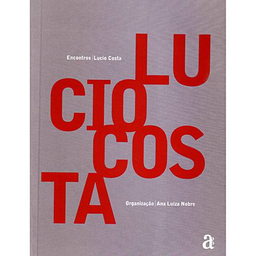 Livro - Lucio Costa