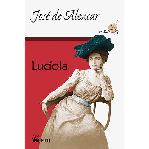 Livro - Lucíola (Grandes Leituras - Clássicos da Literatura Brasileira)