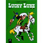 Livro - Lucky Luke