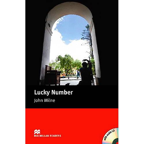 Livro - Lucky Number Starter