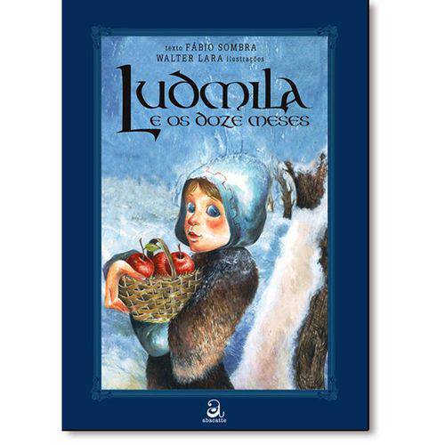 Livro - Ludmila e os Doze Meses
