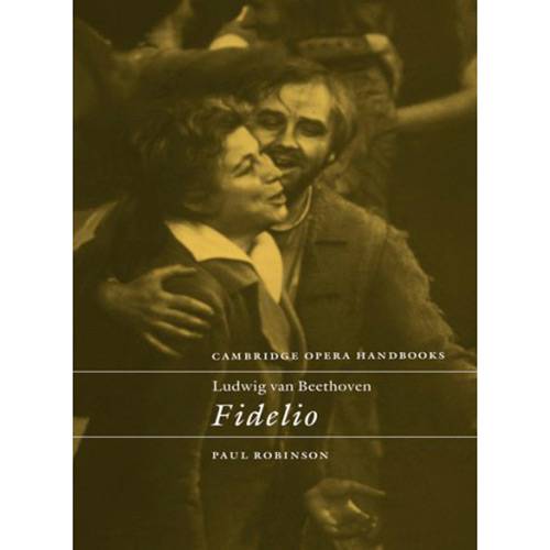 Livro - Ludwig Van Beethoven: Fidelio