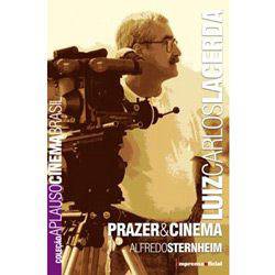 Livro - Luiz Carlos Lacerda - Prazer e Cinema