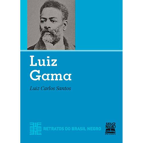 Livro - Luiz Gama