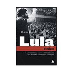 Livro - Lula - o Início