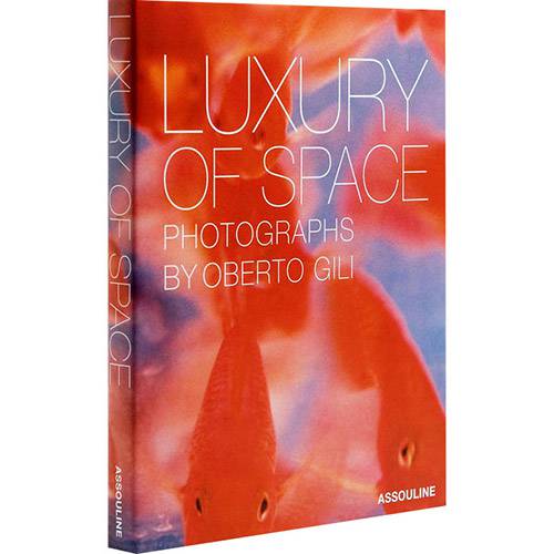 Livro - Luxury Of Space