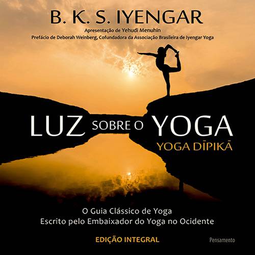 Livro - Luz Sobre o Yoga