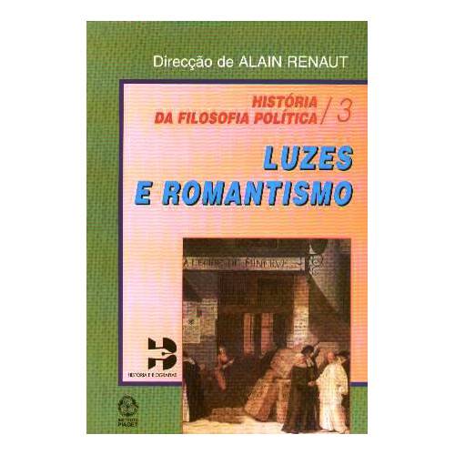 Livro - Luzes e Romantismo
