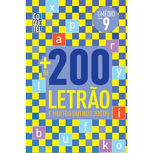 Livro - Lv Mais 200 Letrão