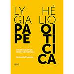 Livro - Lygia Pape e Hélio Oiticica: Conversações e Fricções Poéticas