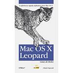 Livro - Mac OS X Leopard - Guia de Bolso
