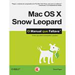 Livro - Mac OS X Snow Leopard - o Manual que Faltava