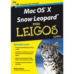 Livro - Mac os X Snow Leopard para Leigos