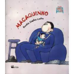 Livro - Macaquinho - 1º Ano - Ensino Fundamental