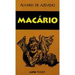 Livro - Macário - Pocket