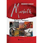 Livro - Macbeth - Coleção Quadrinhos Nacional