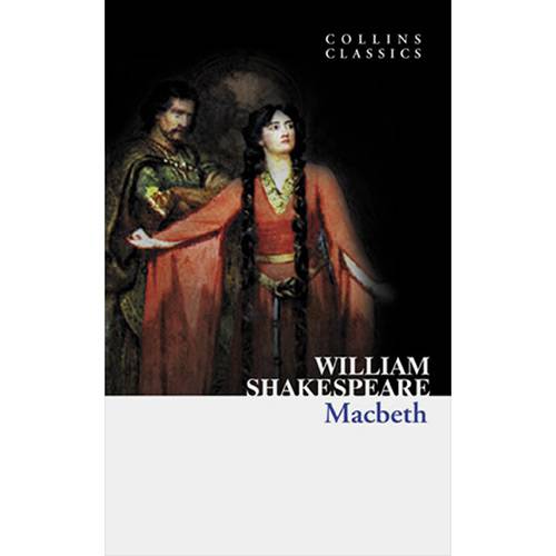 Livro - Macbeth - Collins Classics Serie